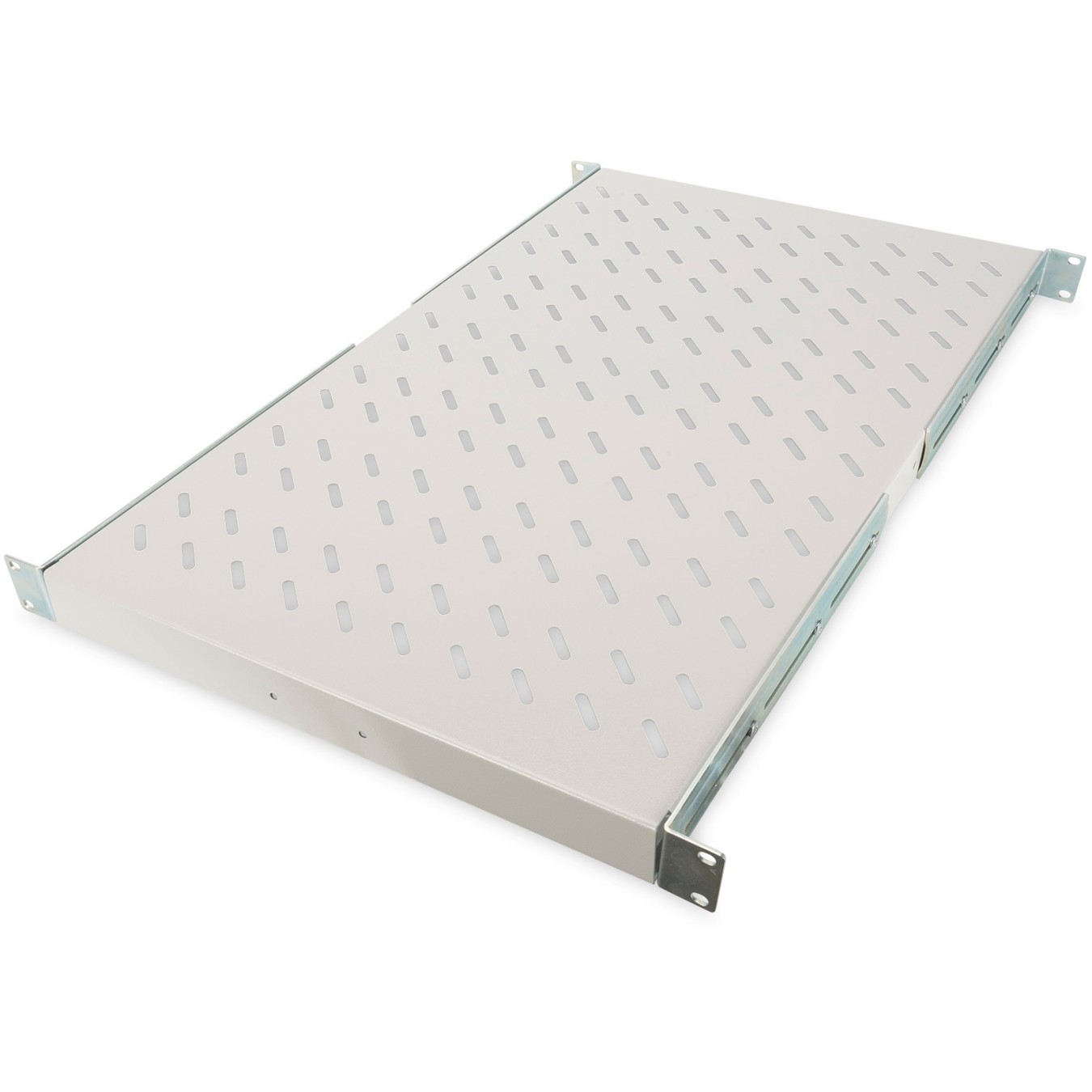 DIGITUS Fixed Shelf 1HE 44x483x737mm - Grey — Buy in Cyprus with Fast Delivery