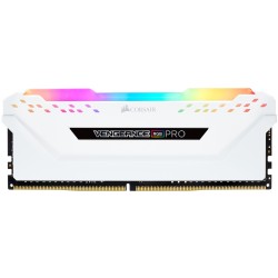 Buy 32GB PC 3200 CL16 CORSAIR KIT (2x16GB) VENGEANCE RGB W retail - CMW32GX4M2E3... in Cyprus, Nicosia, Limassol, Larnaka, Pafos