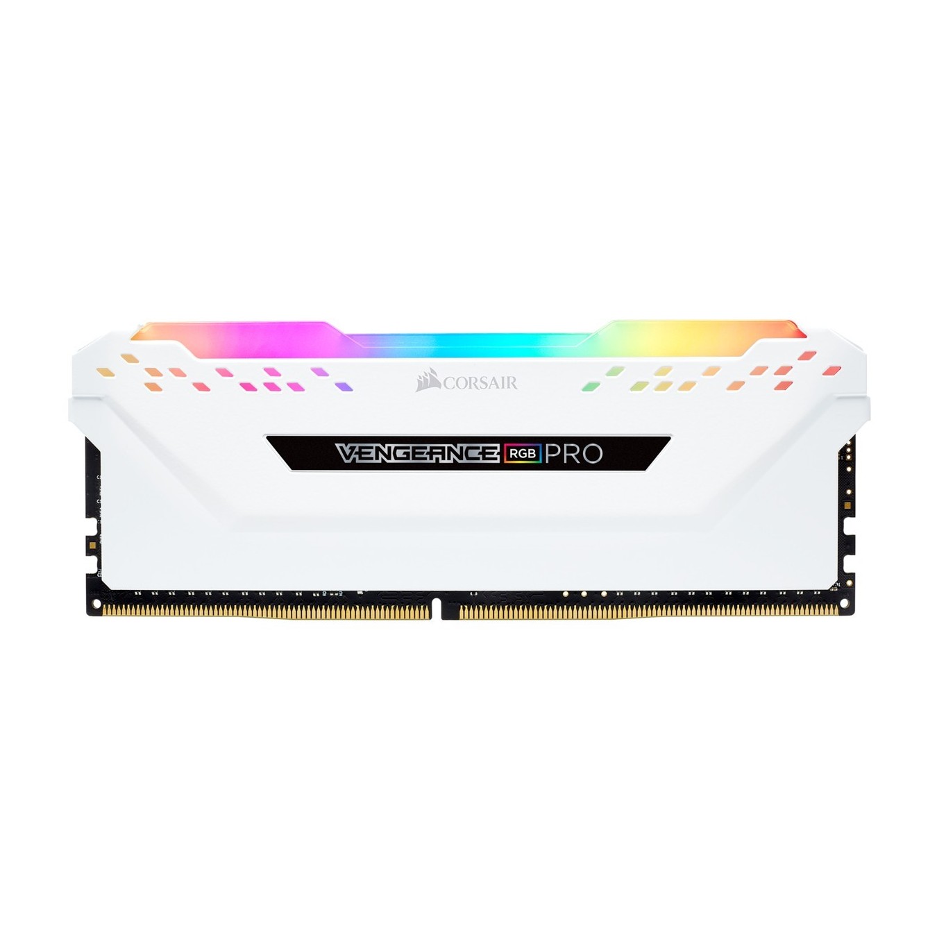 32GB PC 3200 CL16 CORSAIR KIT (2x16GB) VENGEANCE RGB W retail - CMW32GX4M2E3200C16W - DDR4 3200 MHz