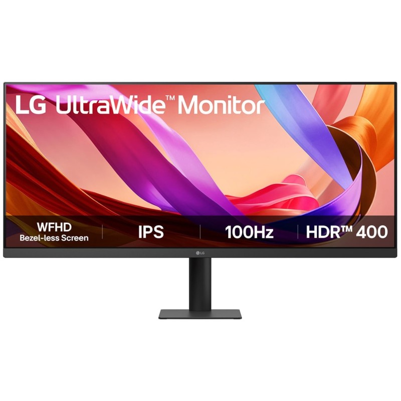 Buy LG 34' 34U511A-B - 34U511A-B - 2560 x 1080 pixels WFHD LED IPS Flat 21:9 100... in Cyprus, Nicosia, Limassol, Larnaka, Pafos