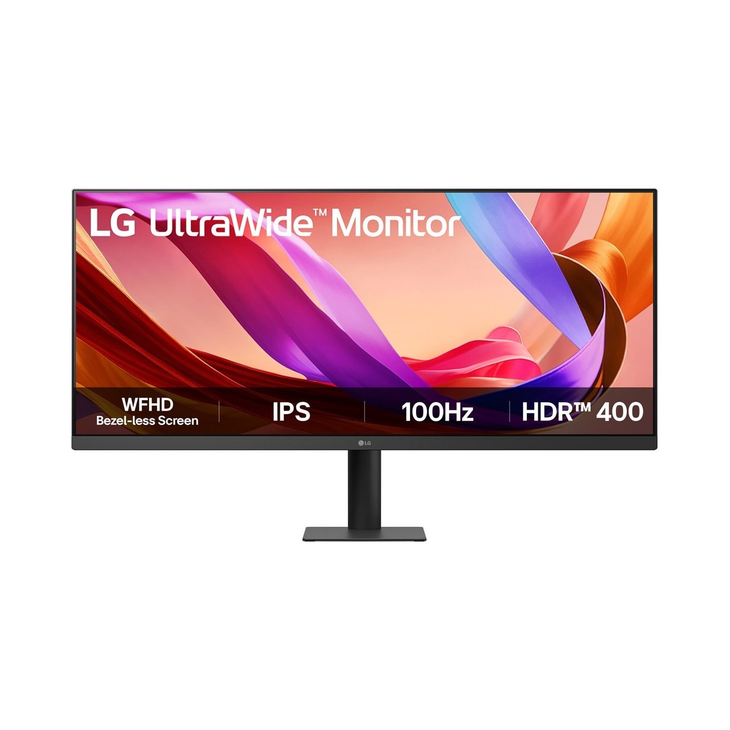 LG 34U511A-B 34" Ultrawide 21:9 WFHD IPS Monitor 2560x1080 100Hz (Boxed) — Buy in Cyprus with Fast Delivery