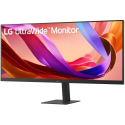 Buy LG 34' 34U511A-B - 34U511A-B - 2560 x 1080 pixels WFHD LED IPS Flat 21:9 100... in Cyprus, Nicosia, Limassol, Larnaka, Pafos