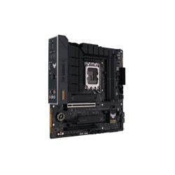 Buy ASUS TUF B760M-PLUS GAMING D4 - LGA1700 micro-ATX Motherboard - DDR4 128GB, ... in Cyprus, Nicosia, Limassol, Larnaka, Pafos