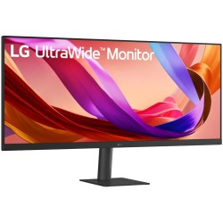 LG 34U511A-B 34" Ultrawide 21:9 WFHD IPS Monitor 2560x1080 100Hz (Boxed) — Buy in Cyprus with Fast Delivery