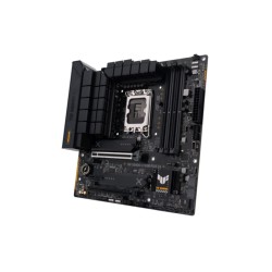 Buy ASUS TUF B760M-PLUS GAMING D4 - LGA1700 micro-ATX Motherboard - DDR4 128GB, ... in Cyprus, Nicosia, Limassol, Larnaka, Pafos