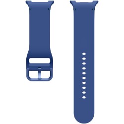Buy Samsung Sport (M/L) for Watch8 Classic Navy Rubber Band - Galaxy Watch8 | Wa... in Cyprus, Nicosia, Limassol, Larnaka, Pafos