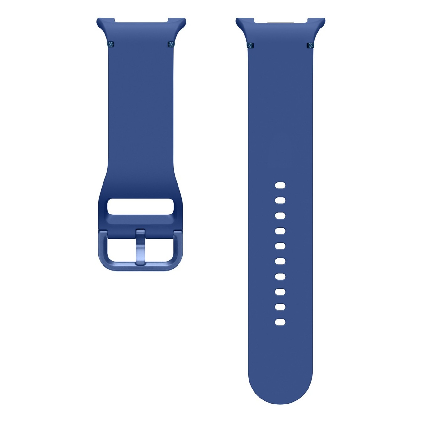 Samsung Sport (M/L) for Watch8 Classic Navy Rubber Band - Galaxy Watch8 | Watch8 Classic — Buy in Cyprus with Fast Delivery