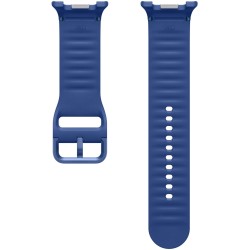 Buy Samsung Sport (M/L) for Watch8 Classic Navy Rubber Band - Galaxy Watch8 | Wa... in Cyprus, Nicosia, Limassol, Larnaka, Pafos