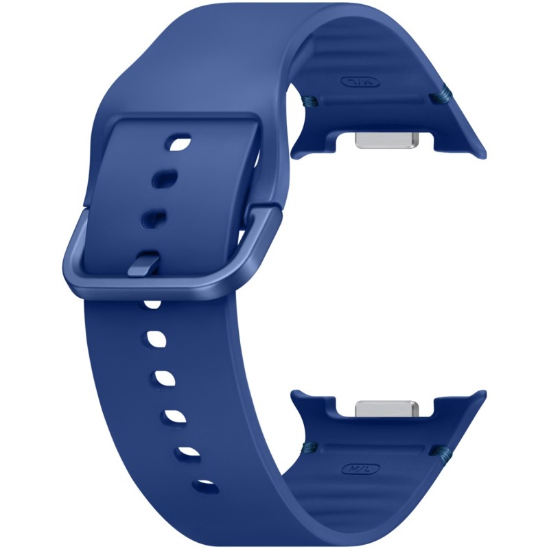 Buy Samsung Sport (M/L) for Watch8 Classic Navy Rubber Band - Galaxy Watch8 | Wa... in Cyprus, Nicosia, Limassol, Larnaka, Pafos