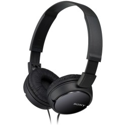 Buy Sony MDR-ZX110B Black - MDR-ZX110B - 12 - 22000 Hz, 120 g, Closed, Supraaura... in Cyprus, Nicosia, Limassol, Larnaka, Pafos