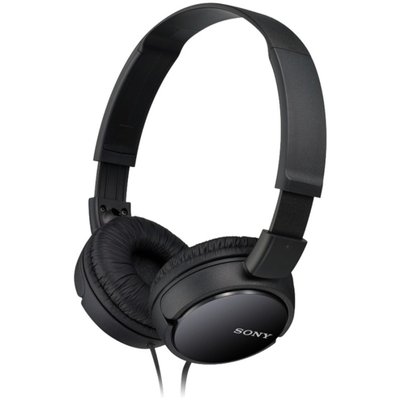 Buy Sony MDR-ZX110B Black - MDR-ZX110B - 12 - 22000 Hz, 120 g, Closed, Supraaura... in Cyprus, Nicosia, Limassol, Larnaka, Pafos