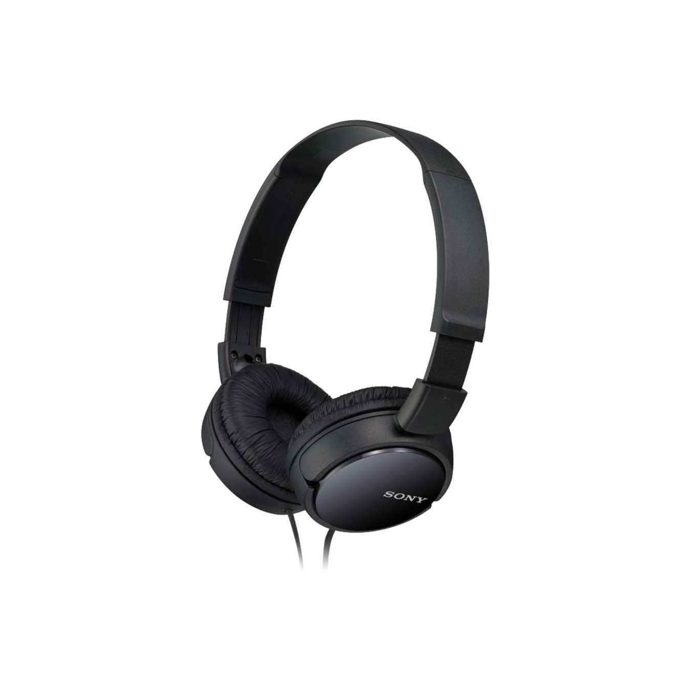 Sony MDR-ZX110B Black - MDR-ZX110B - 12 - 22000 Hz, 120 g, Closed, Supraaural, Wired — Buy in Cyprus with Fast Delivery