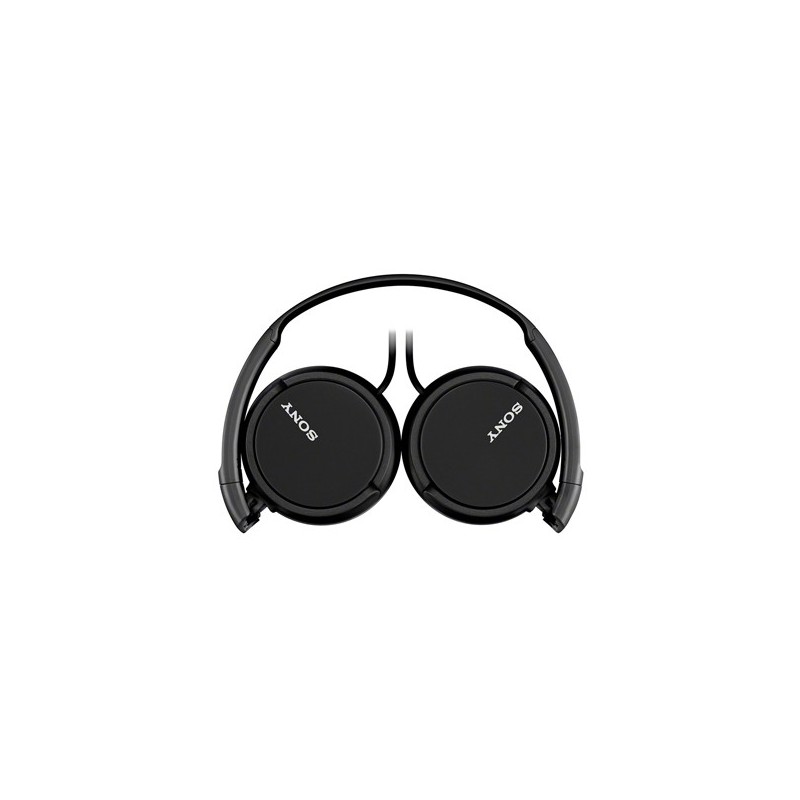 Buy Sony MDR-ZX110B Black - MDR-ZX110B - 12 - 22000 Hz, 120 g, Closed, Supraaura... in Cyprus, Nicosia, Limassol, Larnaka, Pafos