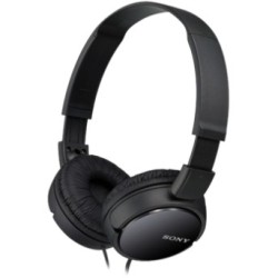 Buy Sony MDR-ZX110B Black - MDR-ZX110B - 12 - 22000 Hz, 120 g, Closed, Supraaura... in Cyprus, Nicosia, Limassol, Larnaka, Pafos