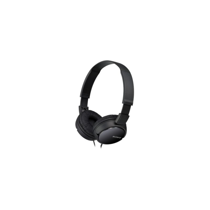 Buy Sony MDR-ZX110B Black - MDR-ZX110B - 12 - 22000 Hz, 120 g, Closed, Supraaura... in Cyprus, Nicosia, Limassol, Larnaka, Pafos