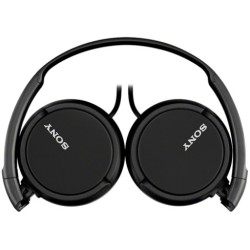 Buy Sony MDR-ZX110B Black - MDR-ZX110B - 12 - 22000 Hz, 120 g, Closed, Supraaura... in Cyprus, Nicosia, Limassol, Larnaka, Pafos