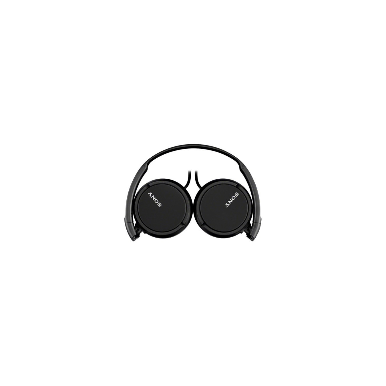Sony MDR-ZX110B Black - MDR-ZX110B - 12 - 22000 Hz, 120 g, Closed, Supraaural, Wired — Buy in Cyprus with Fast Delivery