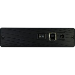 Buy Inter-Tech Veloce External Storage Enclosure - GD-35612 - 8cm compact design in Cyprus, Nicosia, Limassol, Larnaka, Pafos