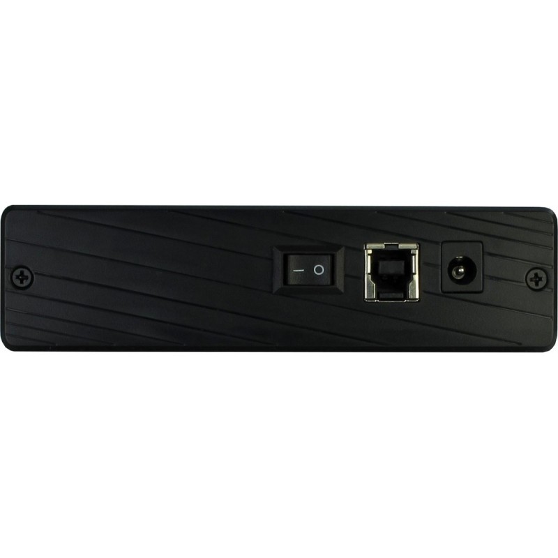 Buy Inter-Tech Veloce External Storage Enclosure - GD-35612 - 8cm compact design in Cyprus, Nicosia, Limassol, Larnaka, Pafos