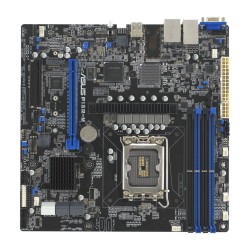Buy ASUS P13R-M (1700) - Micro-ATX Server Motherboard, LGA1700, DDR5 ECC up to 1... in Cyprus, Nicosia, Limassol, Larnaka, Pafos