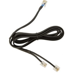 Buy DHSG Adapter Cable for Jabra PRO & Engage Series - 14201-10 - Adapter Cable in Cyprus, Nicosia, Limassol, Larnaka, Pafos
