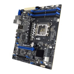 Buy ASUS P13R-M (1700) - Micro-ATX Server Motherboard, LGA1700, DDR5 ECC up to 1... in Cyprus, Nicosia, Limassol, Larnaka, Pafos