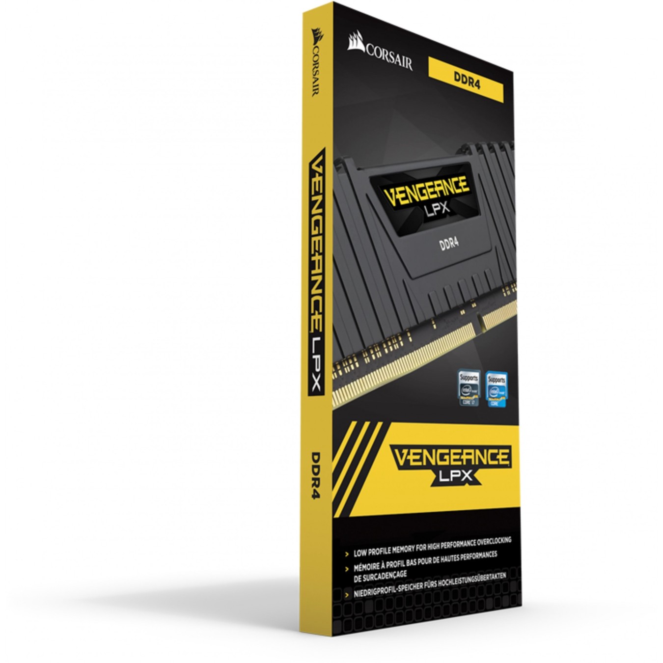 3000 8GB Corsair Vengeance LPX — Buy in Cyprus with Fast Delivery