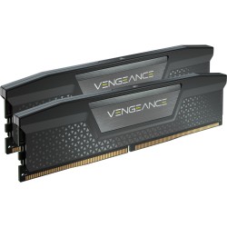 Buy 96GB PC 5600 CL40 CORSAIR KIT (2x48GB) VENGEANCE black retail - Black, 96GB ... in Cyprus, Nicosia, Limassol, Larnaka, Pafos