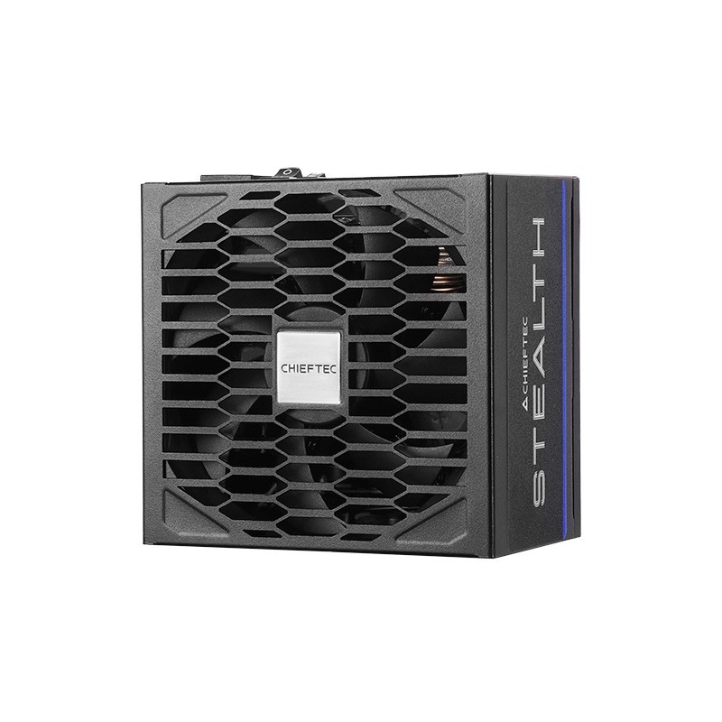 Chieftec Stealth Vega M Series SPX-1000-FC - 1000W 80+ Platinum Fully Modular ATX PSU (Boxed)