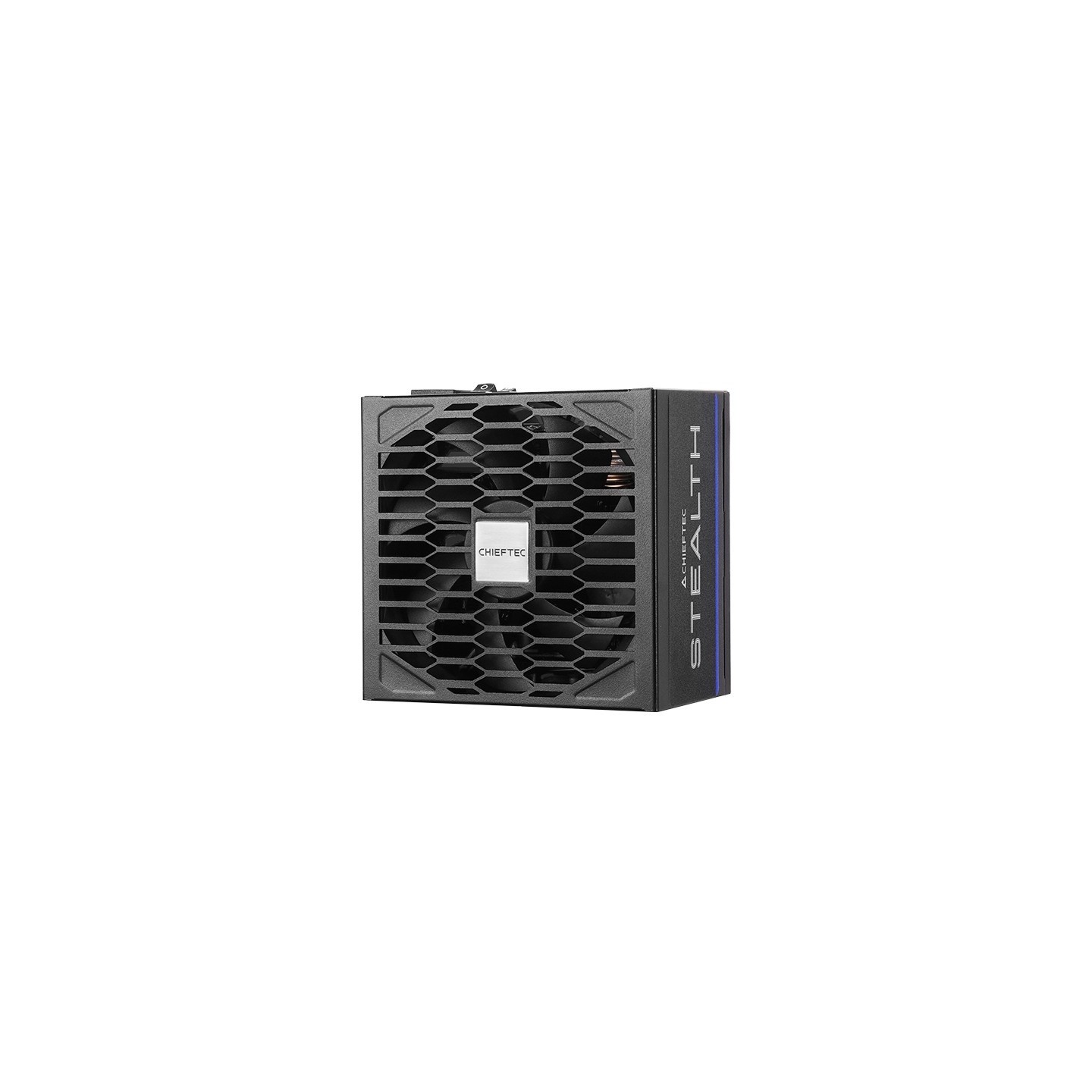 Chieftec Stealth Vega M Series SPX-1000-FC - 1000W 80+ Platinum Fully Modular ATX PSU (Boxed)