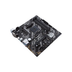 Buy ASUS PRIME B550M-K - AM4 micro-ATX Motherboard, AMD B550, DDR4 up to 128GB, ... in Cyprus, Nicosia, Limassol, Larnaka, Pafos