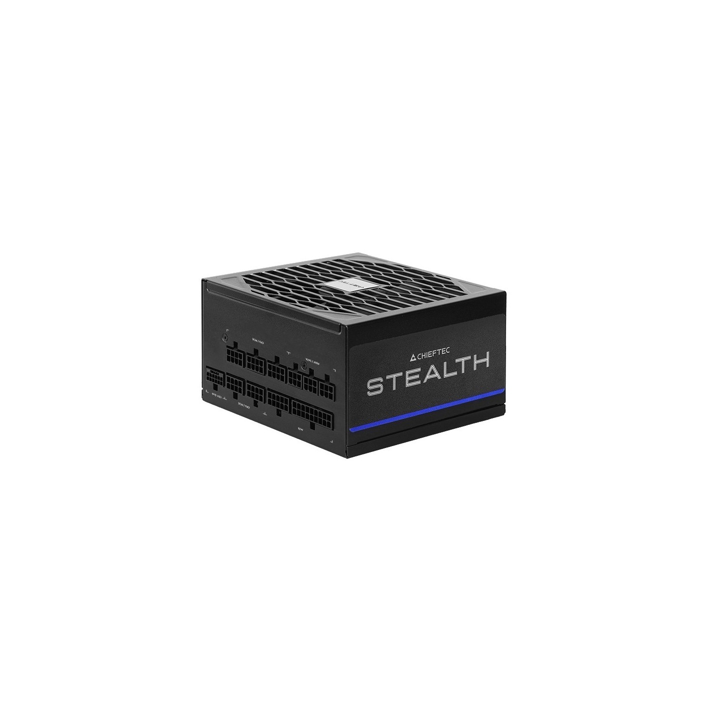 Chieftec Stealth Vega M Series SPX-1000-FC - 1000W 80+ Platinum Fully Modular ATX PSU (Boxed)