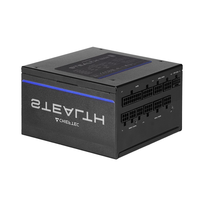 Buy Chieftec Vega M Series - SPX-1000-FC - 1000W 80+ Platin in Cyprus, Nicosia, Limassol, Larnaka, Pafos