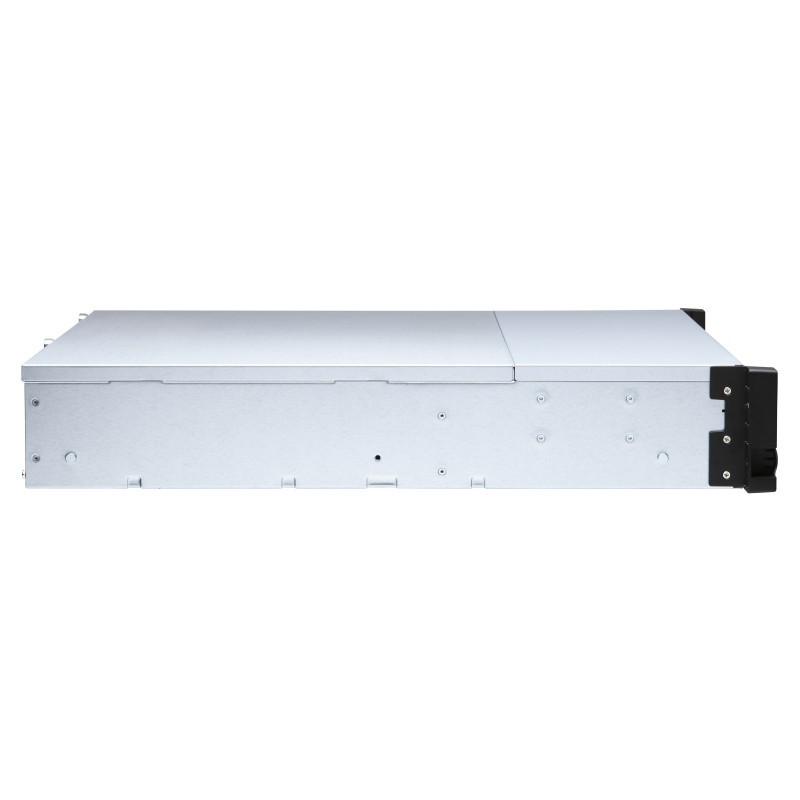 Buy QNAP TL-R1200S-RP 12-bay 2U rackmount SATA JBOD expansion unit redundant PSU... in Cyprus, Nicosia, Limassol, Larnaka, Pafos