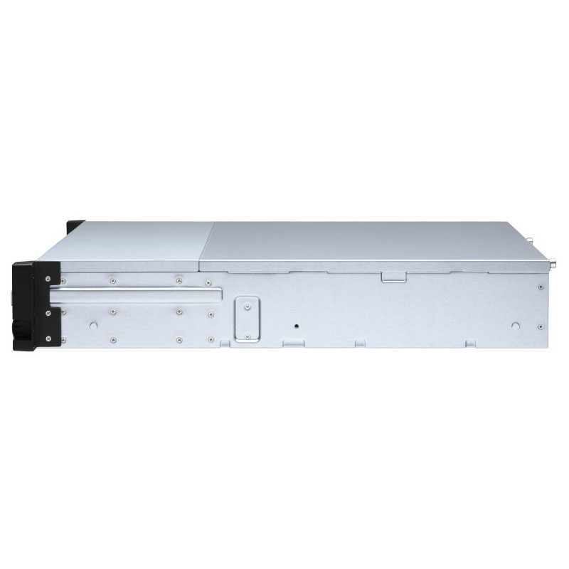 Buy QNAP TL-R1200S-RP 12-bay 2U rackmount SATA JBOD expansion unit redundant PSU... in Cyprus, Nicosia, Limassol, Larnaka, Pafos
