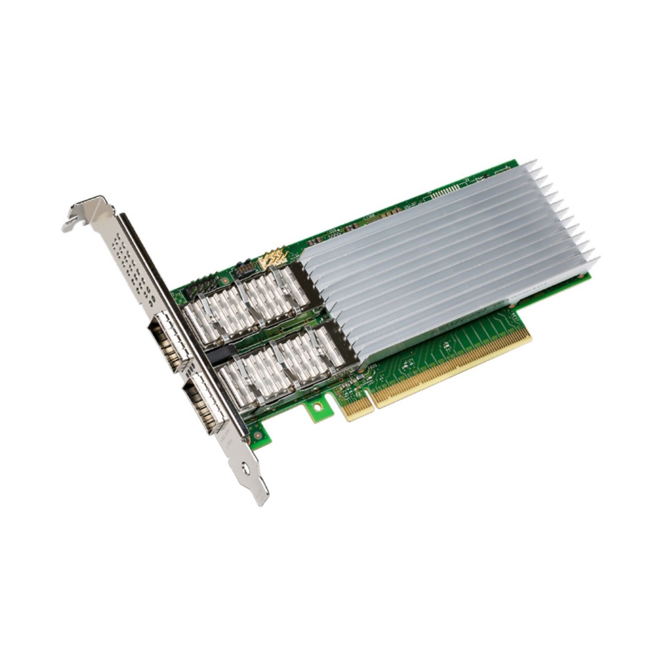 INTG INTEL E810CQDA2 Ethernet Network Adapter - E810CQDA2 - PCIe Ethernet NIC — Buy in Cyprus with Fast Delivery