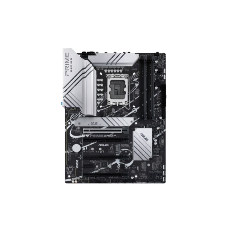 ASUS PRIME Z790-P LGA1700 ATX Motherboard Intel Z790 DDR5 192GB PCIe 5.0 (Boxed) — Buy in Cyprus with Fast Delivery