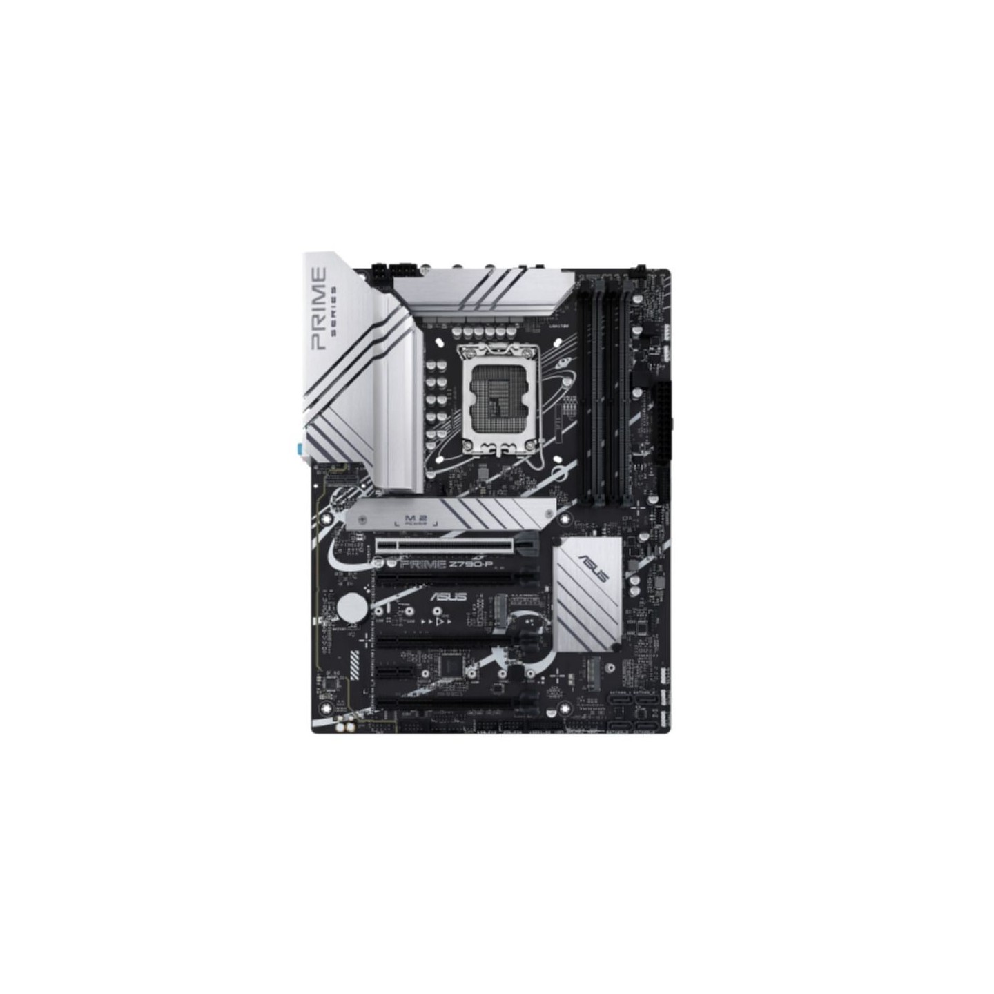 ASUS PRIME Z790-P LGA1700 ATX Motherboard Intel Z790 DDR5 192GB PCIe 5.0 (Boxed) — Buy in Cyprus with Fast Delivery