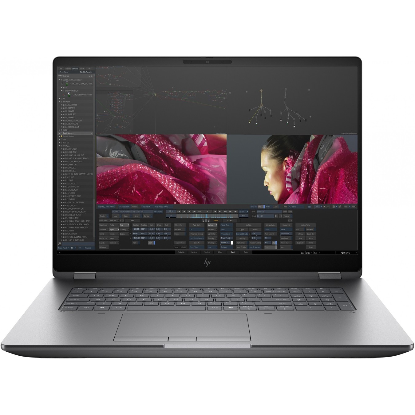 HP ZBOOK FURY 18 G1I U7-265HX — Buy in Cyprus with Fast Delivery