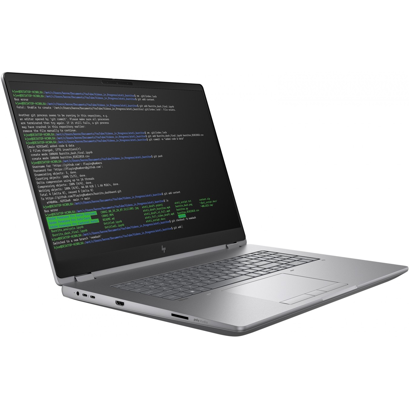 HP ZBOOK FURY 18 G1I U7-265HX — Buy in Cyprus with Fast Delivery