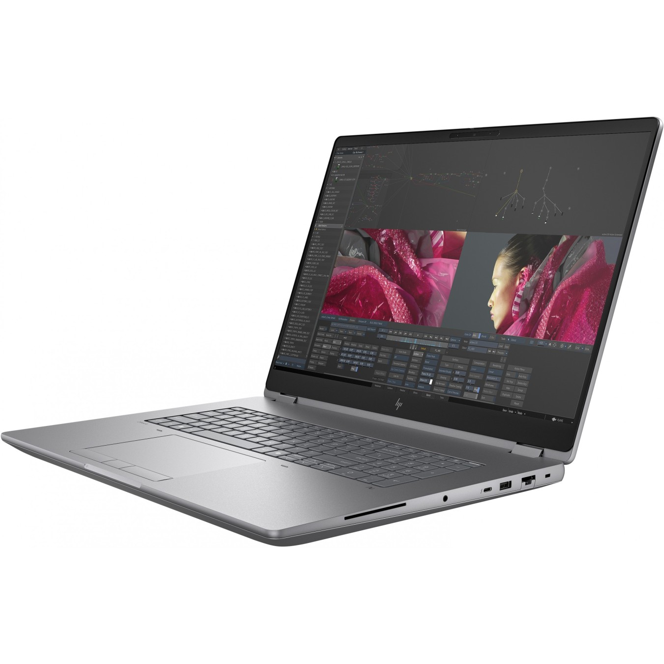 HP ZBOOK FURY 18 G1I U7-265HX — Buy in Cyprus with Fast Delivery