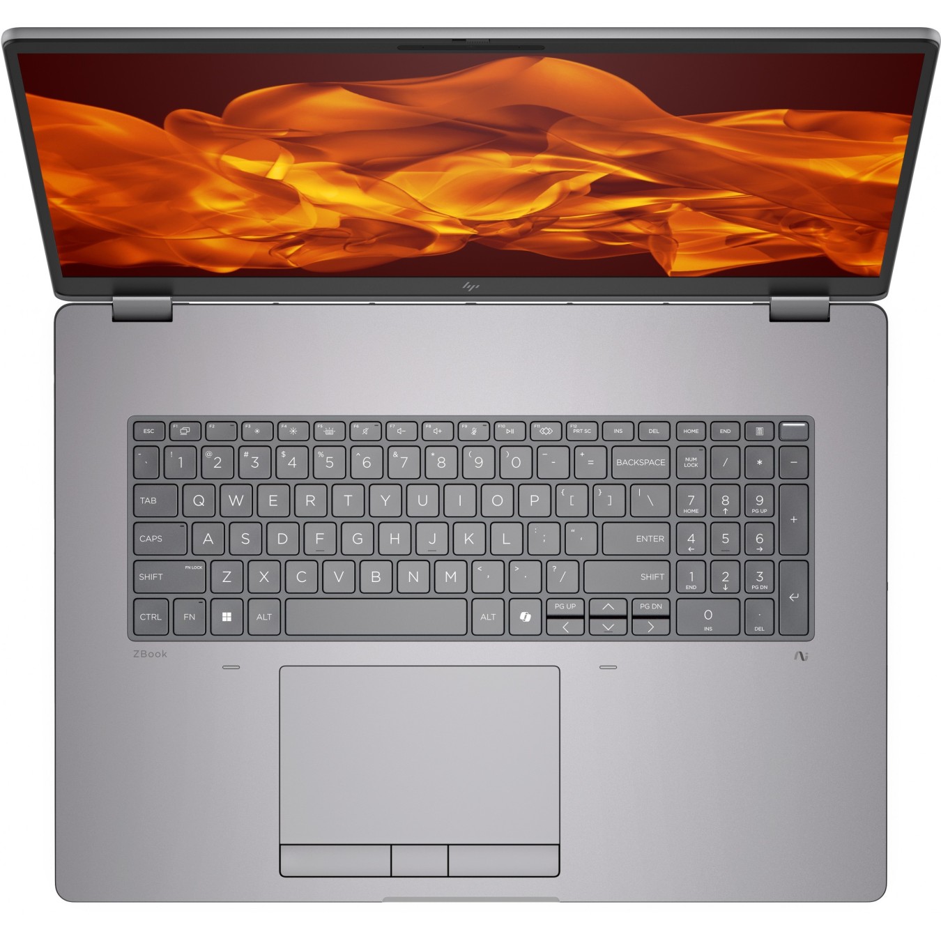 HP ZBOOK FURY 18 G1I U7-265HX — Buy in Cyprus with Fast Delivery