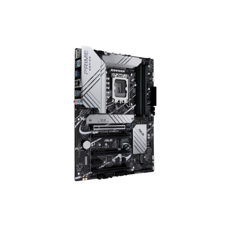 ASUS PRIME Z790-P LGA1700 ATX Motherboard Intel Z790 DDR5 192GB PCIe 5.0 (Boxed) — Buy in Cyprus with Fast Delivery