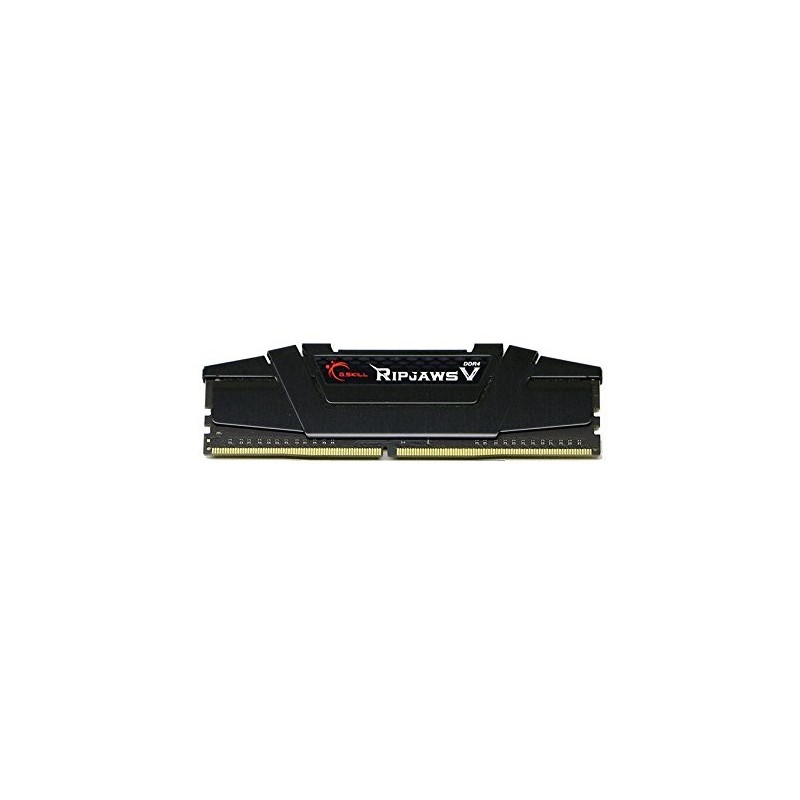 Buy 64GB PC 3200 CL16 G.Skill KIT (4x16GB) 64GVK Ripjaws - 64GVK - Black in Cyprus, Nicosia, Limassol, Larnaka, Pafos