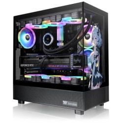 Buy Thermaltake View 270 SP Edition Black - View 270 SP Edition - Black in Cyprus, Nicosia, Limassol, Larnaka, Pafos