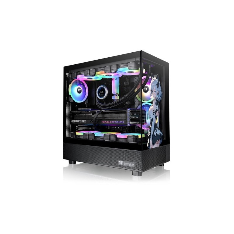 Buy Thermaltake View 270 SP Edition Black - View 270 SP Edition - Black in Cyprus, Nicosia, Limassol, Larnaka, Pafos