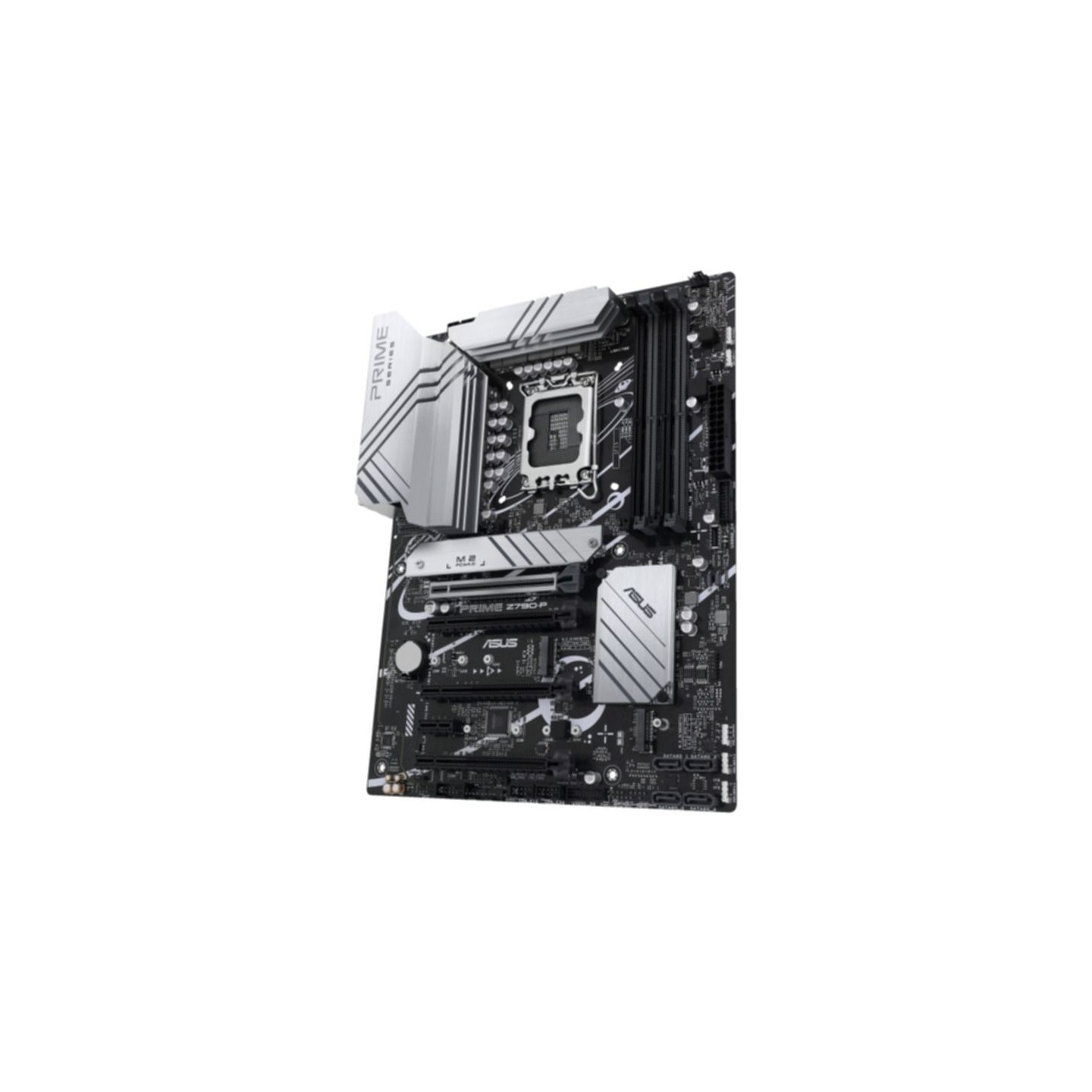 ASUS PRIME Z790-P LGA1700 ATX Motherboard Intel Z790 DDR5 192GB PCIe 5.0 (Boxed) — Buy in Cyprus with Fast Delivery