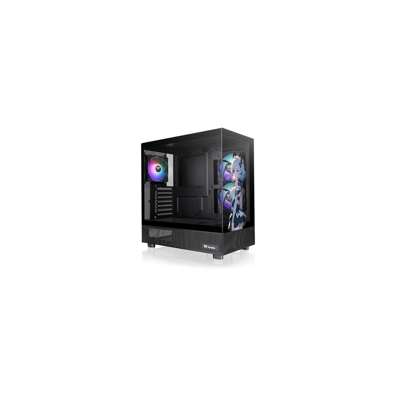Thermaltake View 270 SP Edition Black - View 270 SP Edition - Black — Buy in Cyprus with Fast Delivery