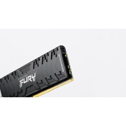 Buy KINGSTON 32GB3600MT s DDR4 CL16DIMM Kit of4FURYRenegadeBlack - Black, 32GB, ... in Cyprus, Nicosia, Limassol, Larnaka, Pafos