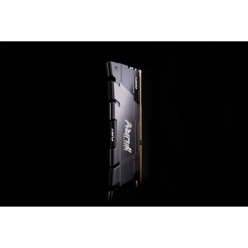 Buy KINGSTON 32GB3600MT s DDR4 CL16DIMM Kit of4FURYRenegadeBlack - Black, 32GB, ... in Cyprus, Nicosia, Limassol, Larnaka, Pafos